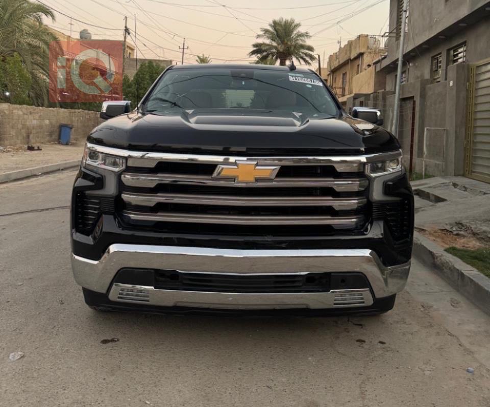 شيفروليه سلفرادو